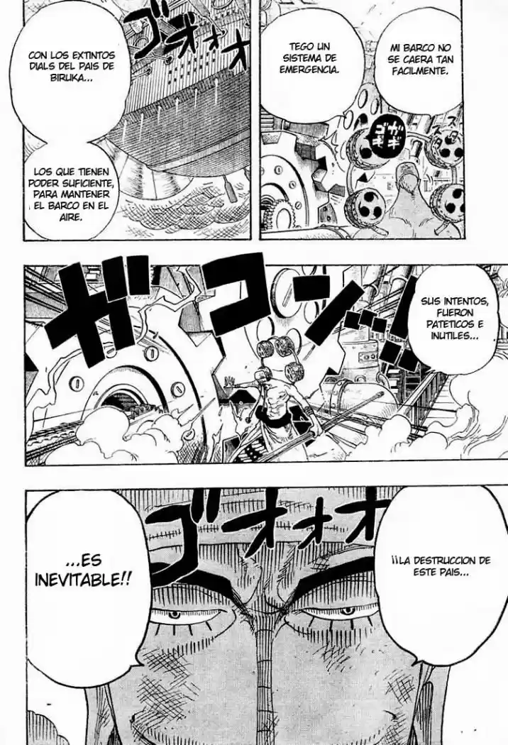 One Piece (1997) - Capítulo 285 - Página 6 - LectorTMOo