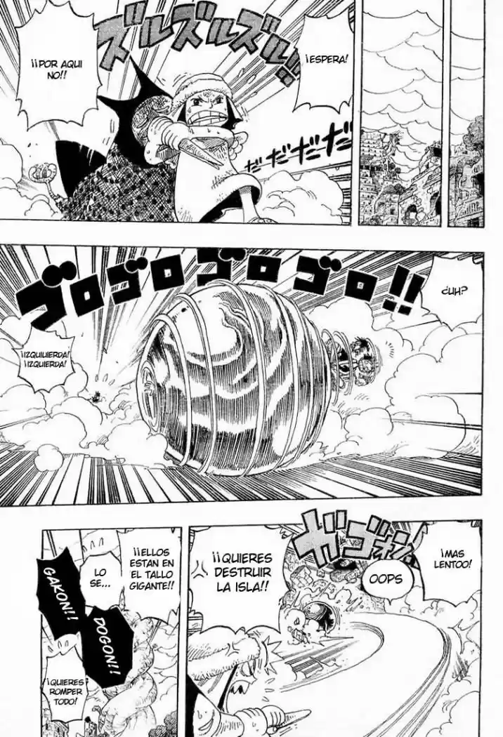 One Piece (1997) - Capítulo 285 - Página 7 - LectorTMOo