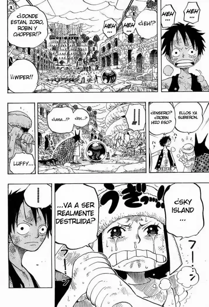 One Piece (1997) - Capítulo 285 - Página 8 - LectorTMOo