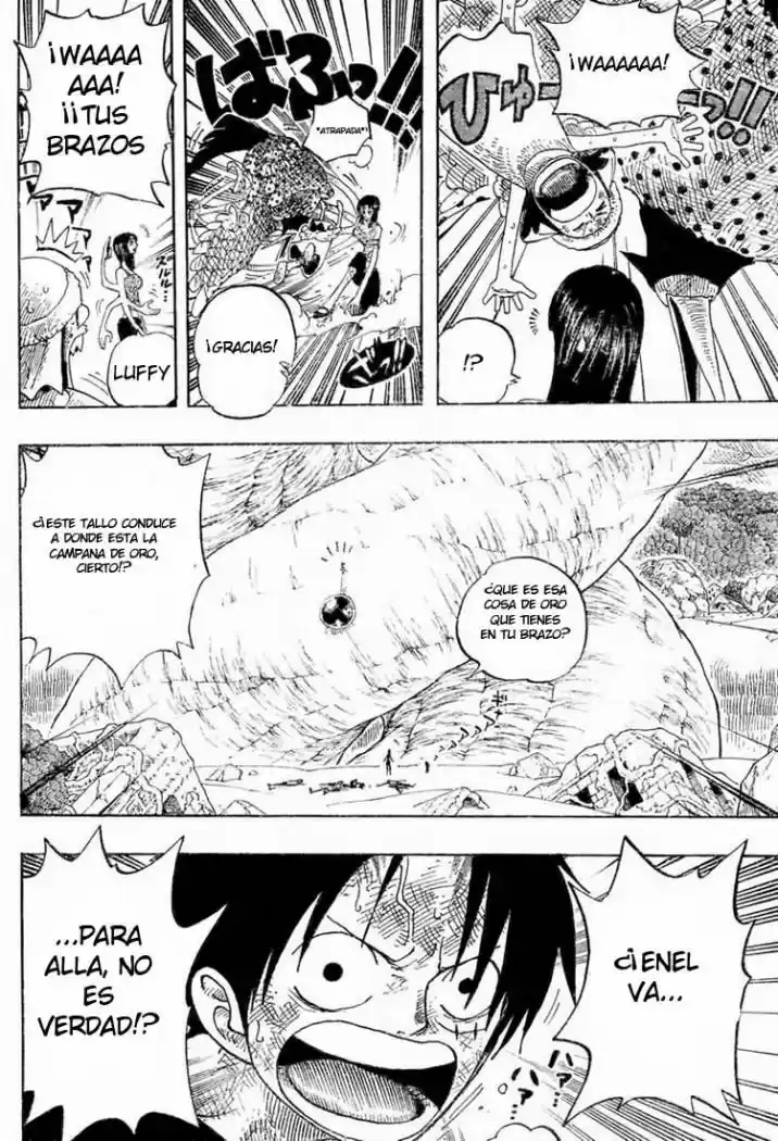 One Piece (1997) - Capítulo 285 - Página 10 - LectorTMOo