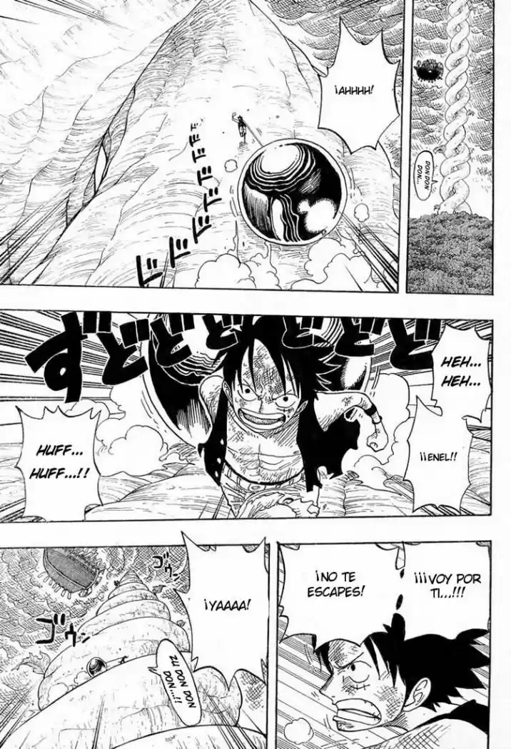 One Piece (1997) - Capítulo 285 - Página 13 - LectorTMOo