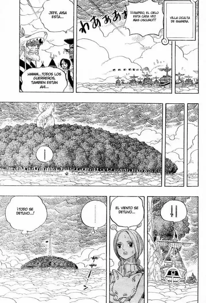 One Piece (1997) - Capítulo 285 - Página 15 - LectorTMOo