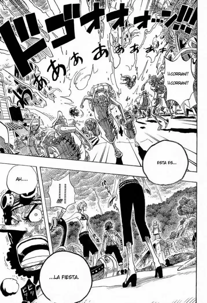 One Piece (1997) - Capítulo 285 - Página 17 - LectorTMOo