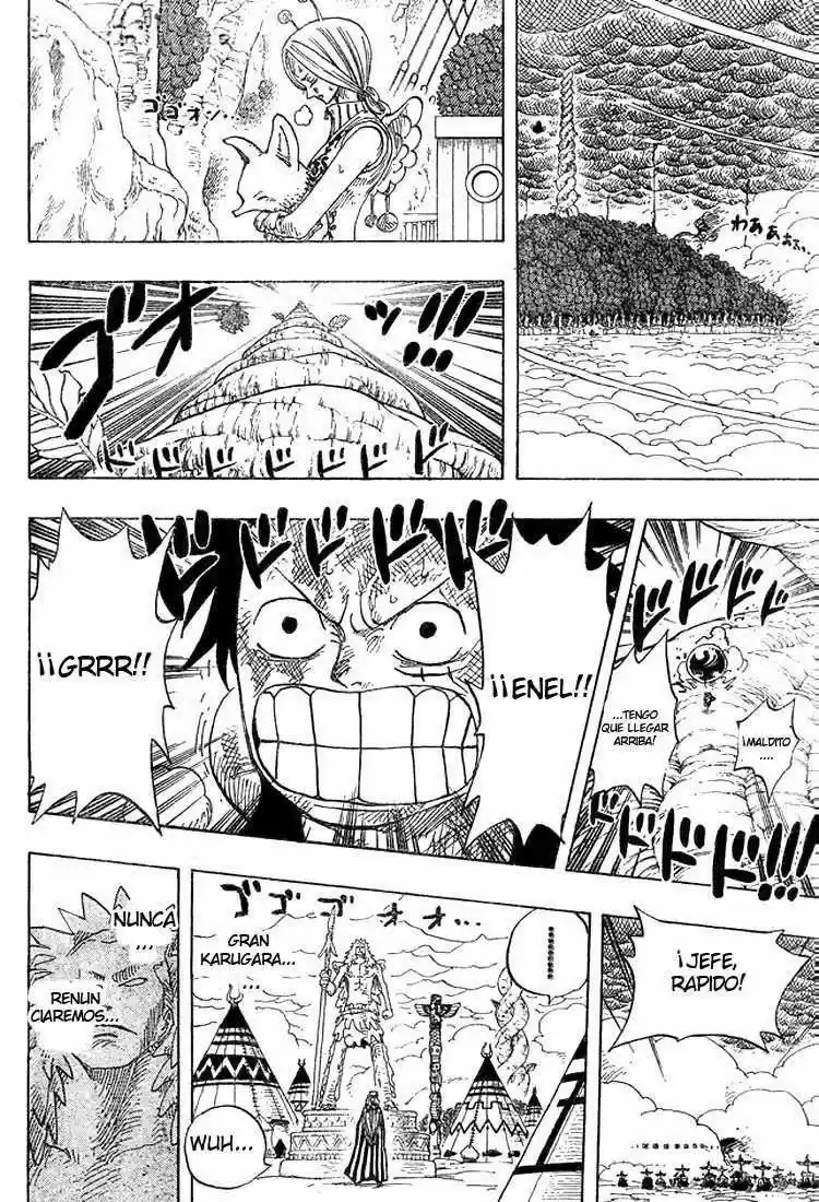 One Piece (1997) - Capítulo 286 - Página 4 - LectorTMOo