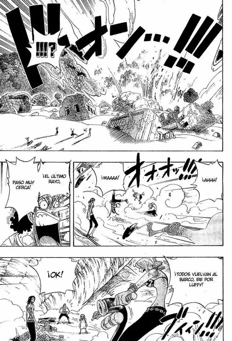 One Piece (1997) - Capítulo 286 - Página 5 - LectorTMOo