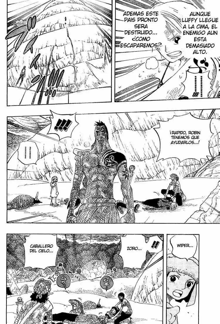 One Piece (1997) - Capítulo 286 - Página 6 - LectorTMOo