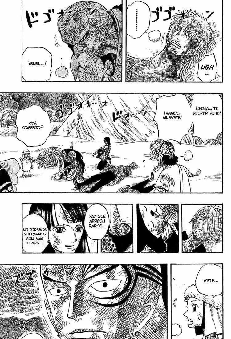 One Piece (1997) - Capítulo 286 - Página 7 - LectorTMOo