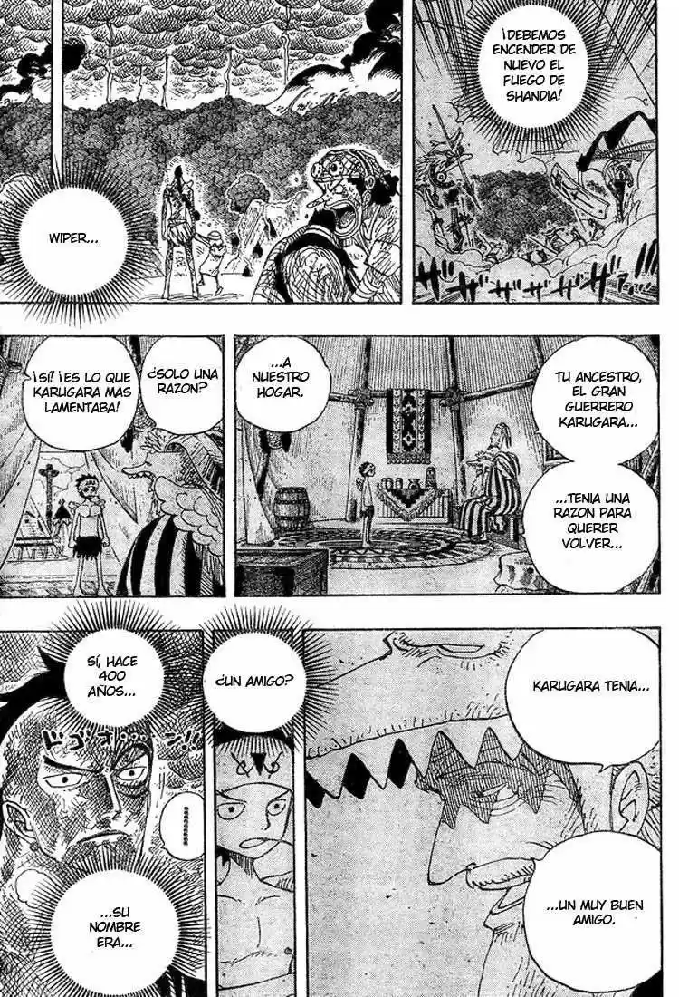 One Piece (1997) - Capítulo 286 - Página 9 - LectorTMOo