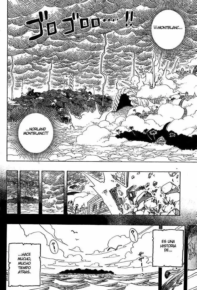 One Piece (1997) - Capítulo 286 - Página 10 - LectorTMOo