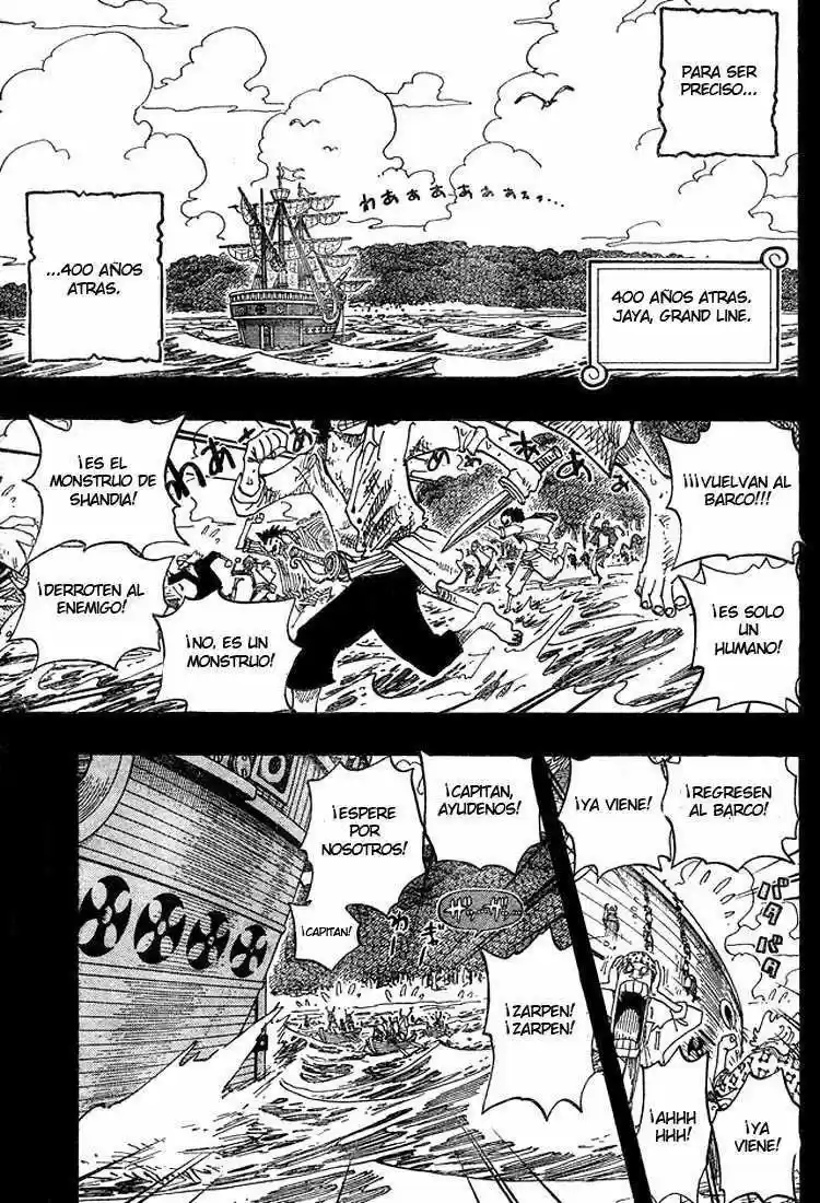 One Piece (1997) - Capítulo 286 - Página 11 - LectorTMOo