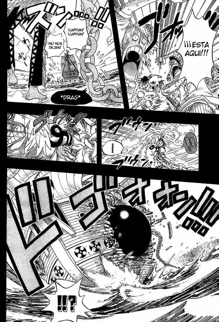 One Piece (1997) - Capítulo 286 - Página 12 - LectorTMOo