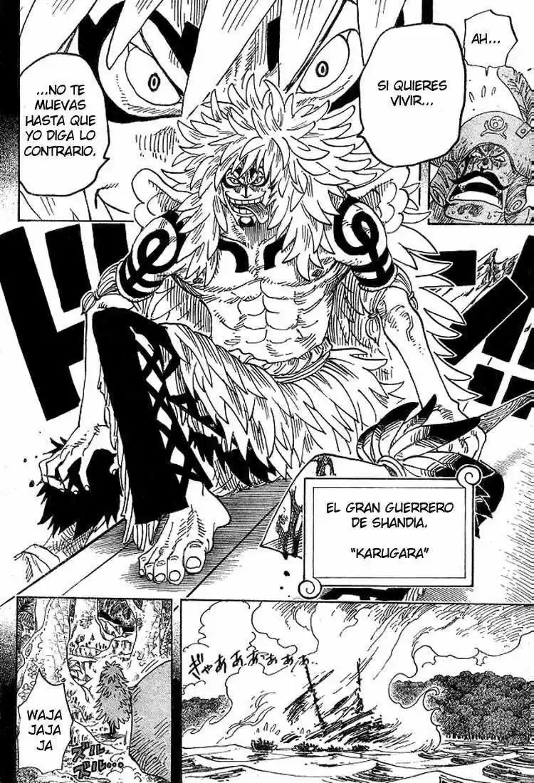 One Piece (1997) - Capítulo 286 - Página 14 - LectorTMOo