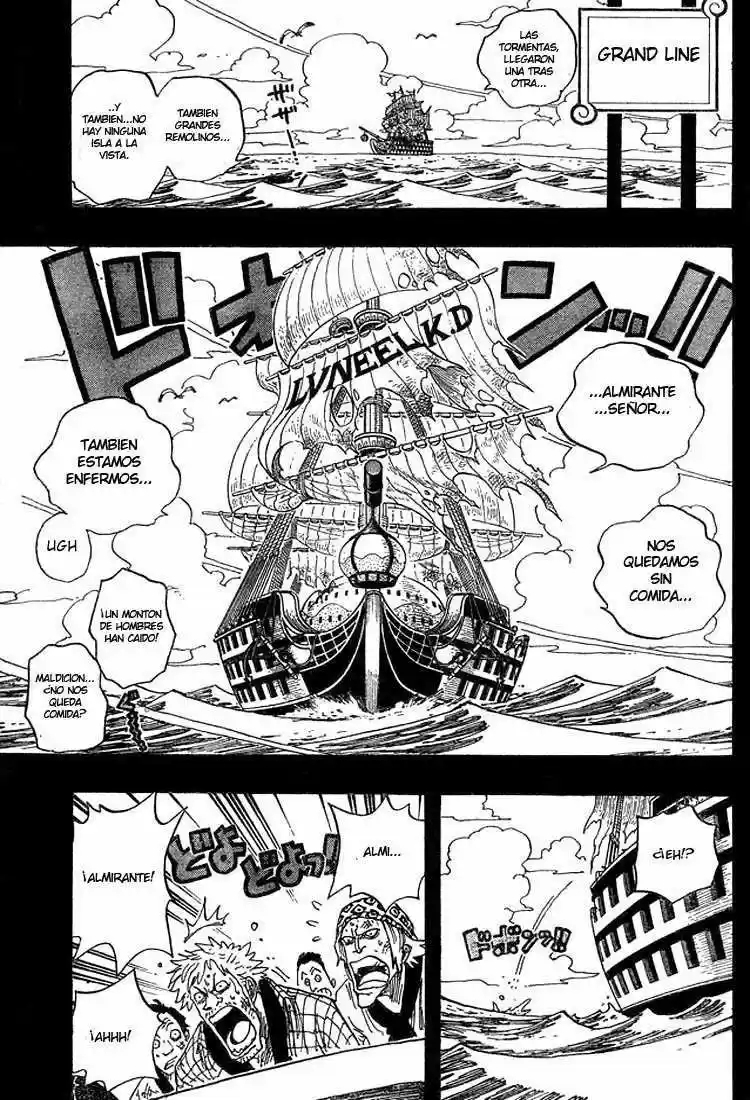 One Piece (1997) - Capítulo 286 - Página 15 - LectorTMOo