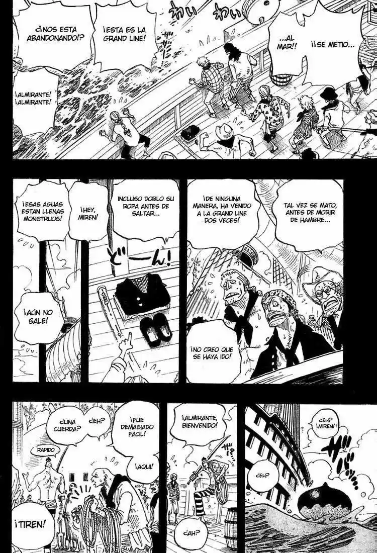 One Piece (1997) - Capítulo 286 - Página 16 - LectorTMOo