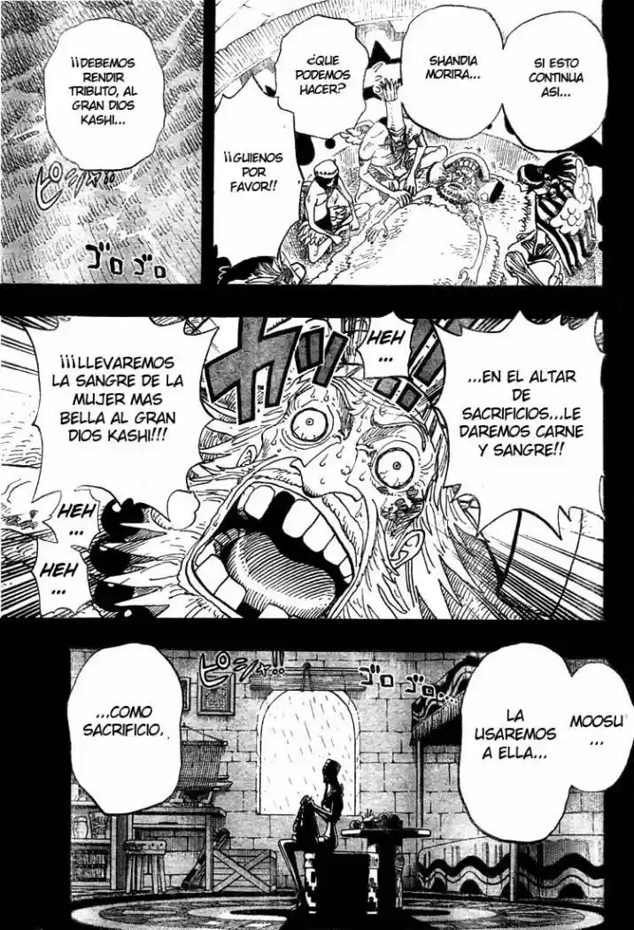 One Piece (1997) - Capítulo 287 - Página 4 - LectorTMOo