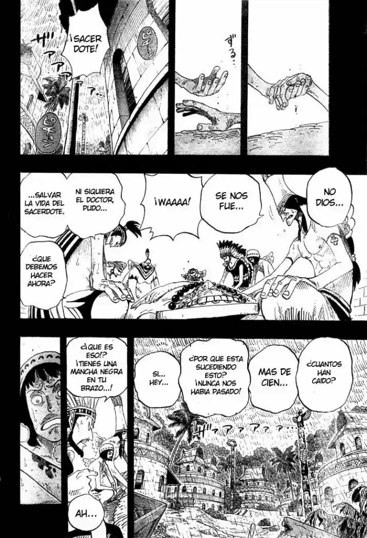 One Piece (1997) - Capítulo 287 - Página 5 - LectorTMOo