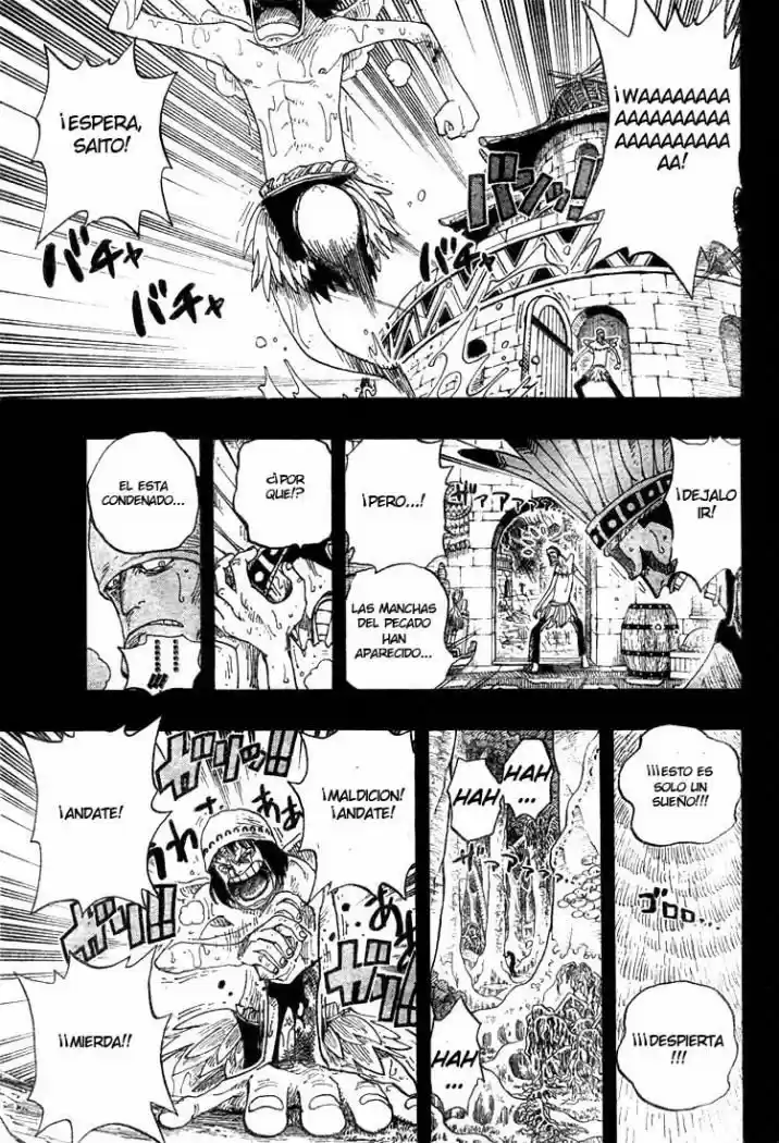 One Piece (1997) - Capítulo 287 - Página 6 - LectorTMOo