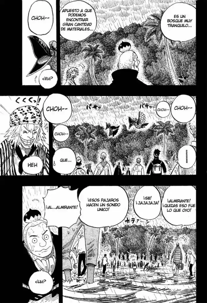 One Piece (1997) - Capítulo 287 - Página 10 - LectorTMOo