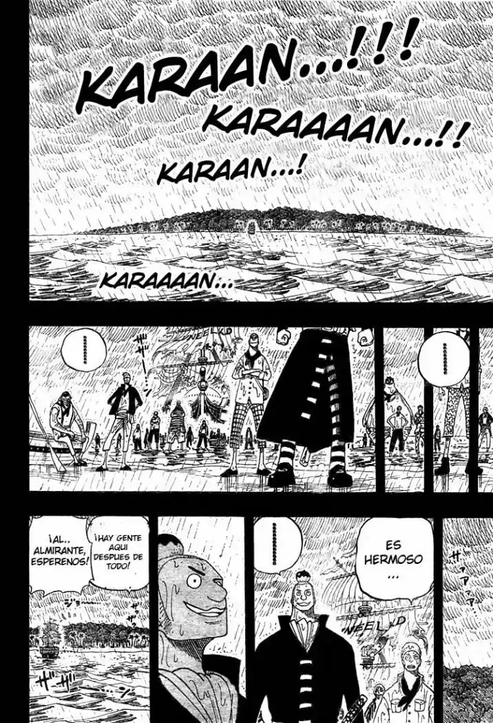 One Piece (1997) - Capítulo 287 - Página 11 - LectorTMOo
