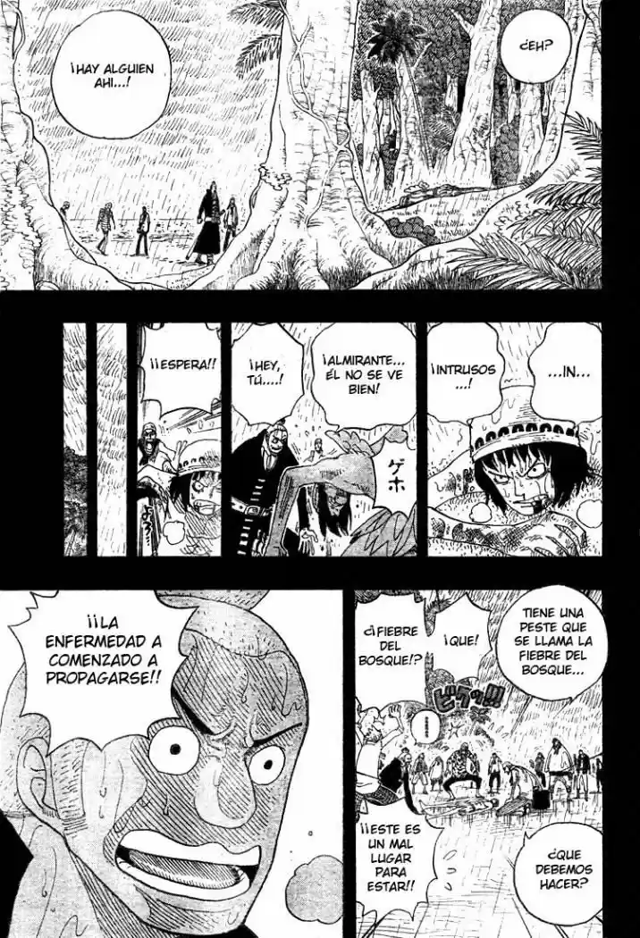 One Piece (1997) - Capítulo 287 - Página 12 - LectorTMOo
