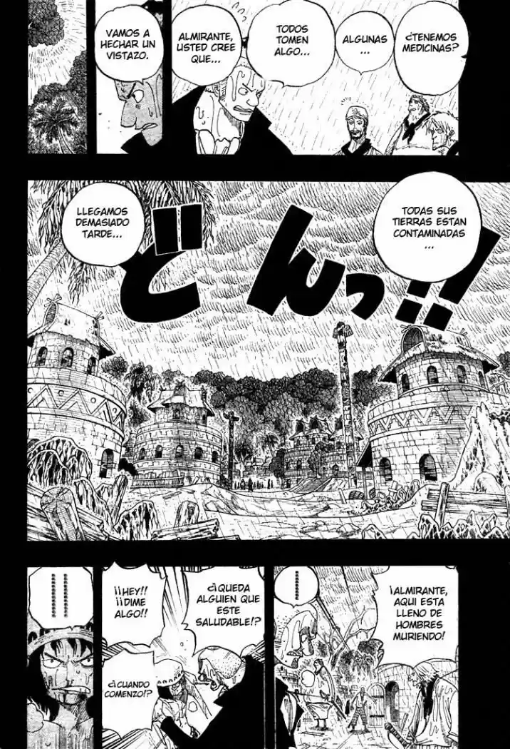 One Piece (1997) - Capítulo 287 - Página 13 - LectorTMOo