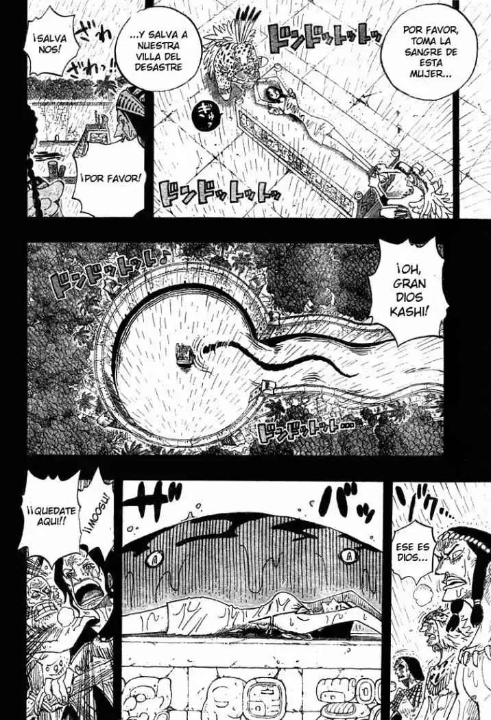 One Piece (1997) - Capítulo 287 - Página 15 - LectorTMOo