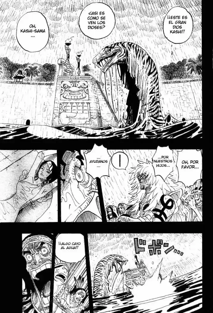 One Piece (1997) - Capítulo 287 - Página 16 - LectorTMOo