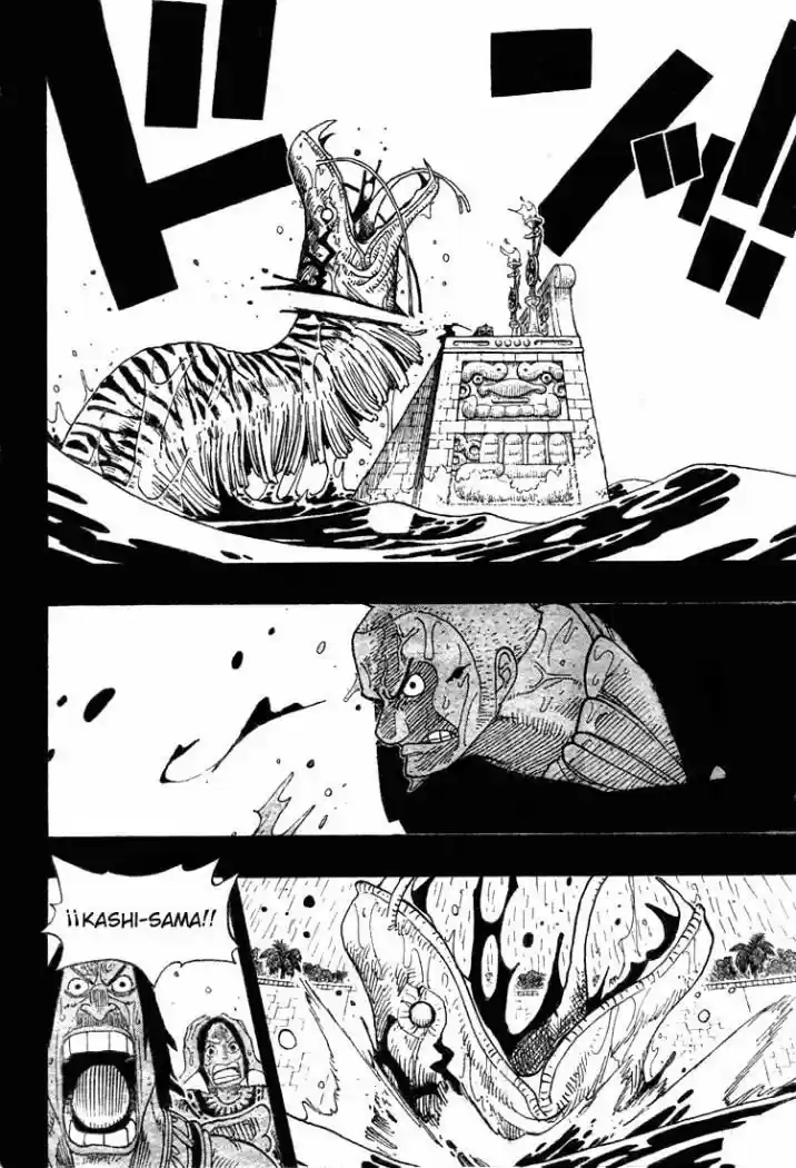 One Piece (1997) - Capítulo 287 - Página 17 - LectorTMOo