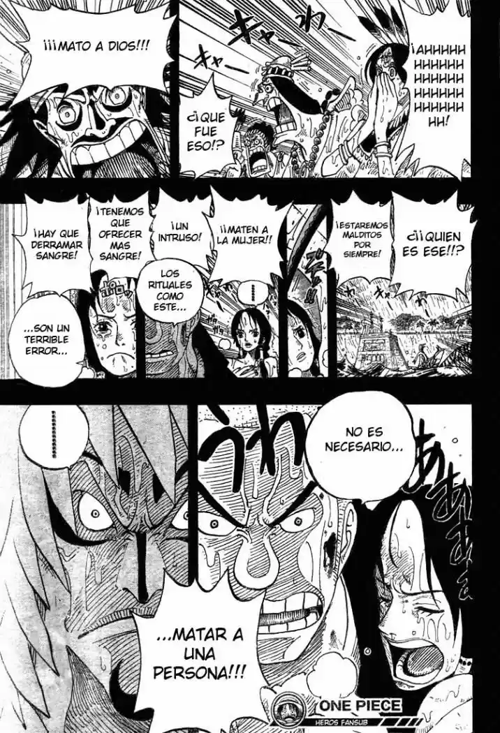 One Piece (1997) - Capítulo 287 - Página 18 - LectorTMOo
