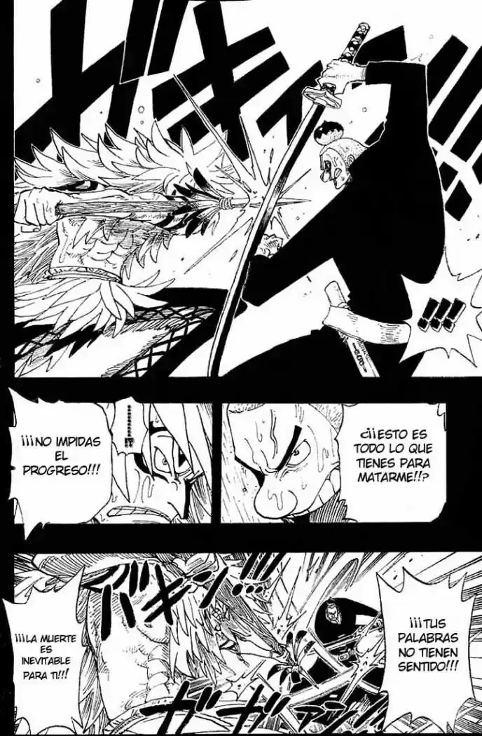 One Piece (1997) - Capítulo 288 - Página 4 - LectorTMOo