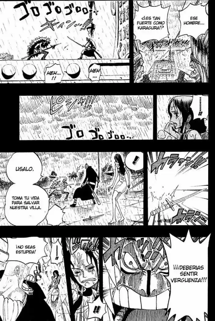 One Piece (1997) - Capítulo 288 - Página 5 - LectorTMOo