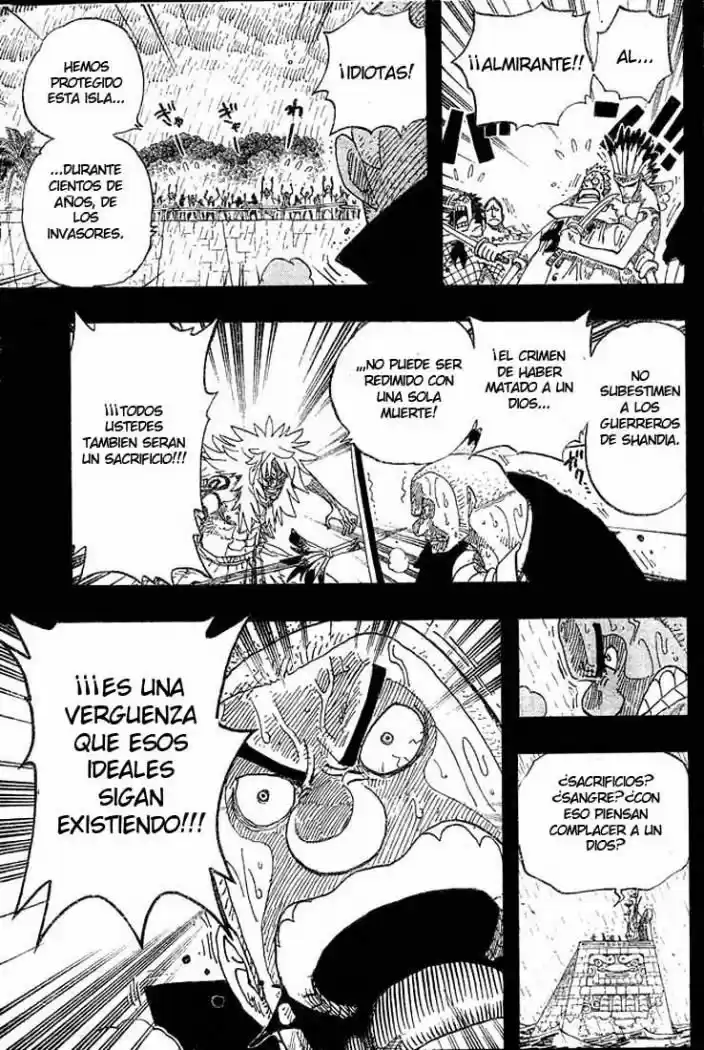 One Piece (1997) - Capítulo 288 - Página 7 - LectorTMOo