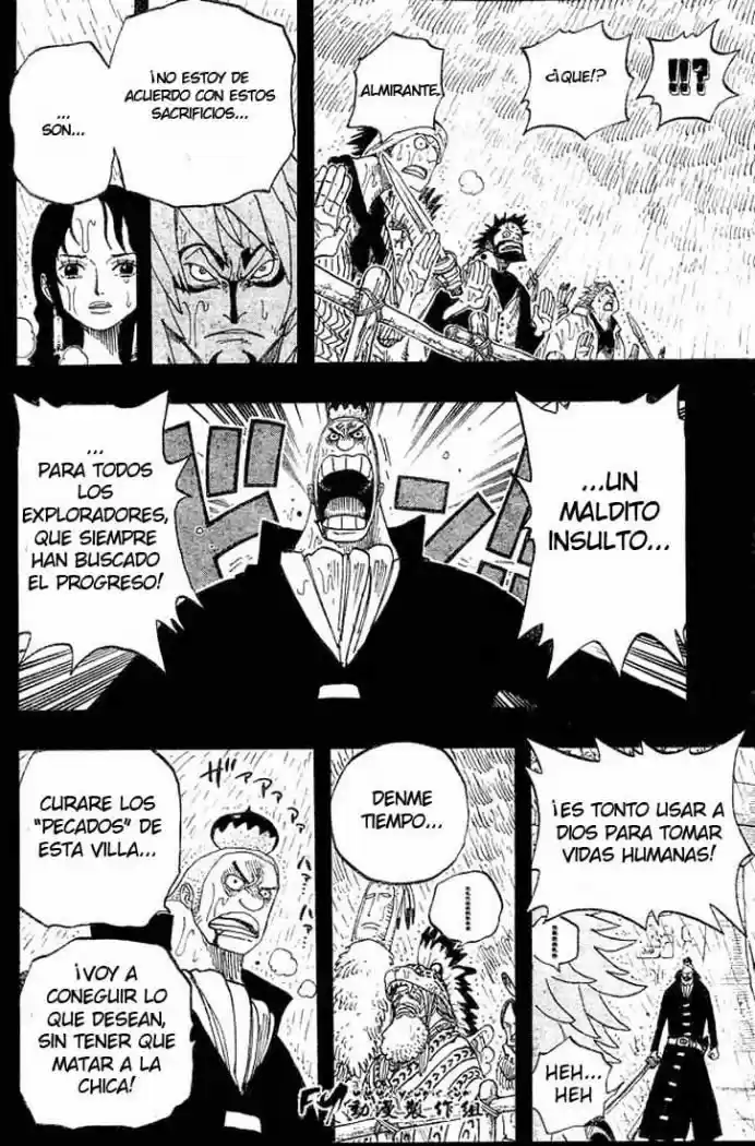 One Piece (1997) - Capítulo 288 - Página 8 - LectorTMOo
