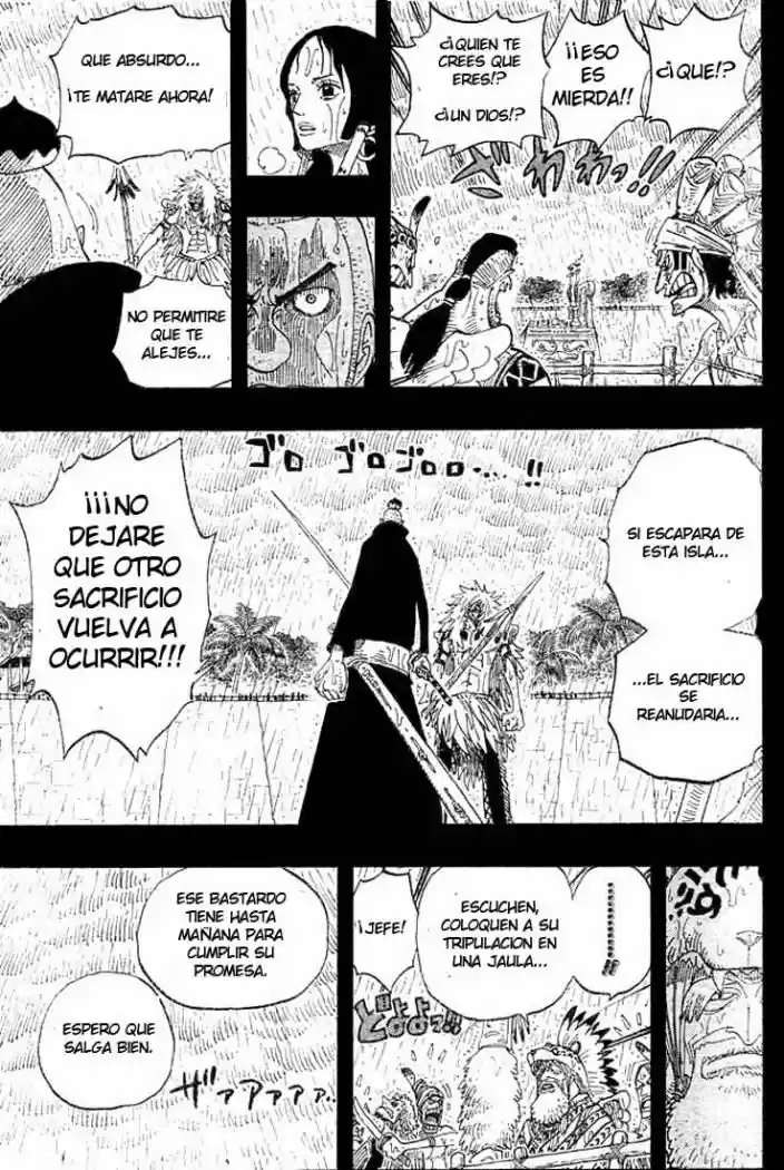One Piece (1997) - Capítulo 288 - Página 9 - LectorTMOo