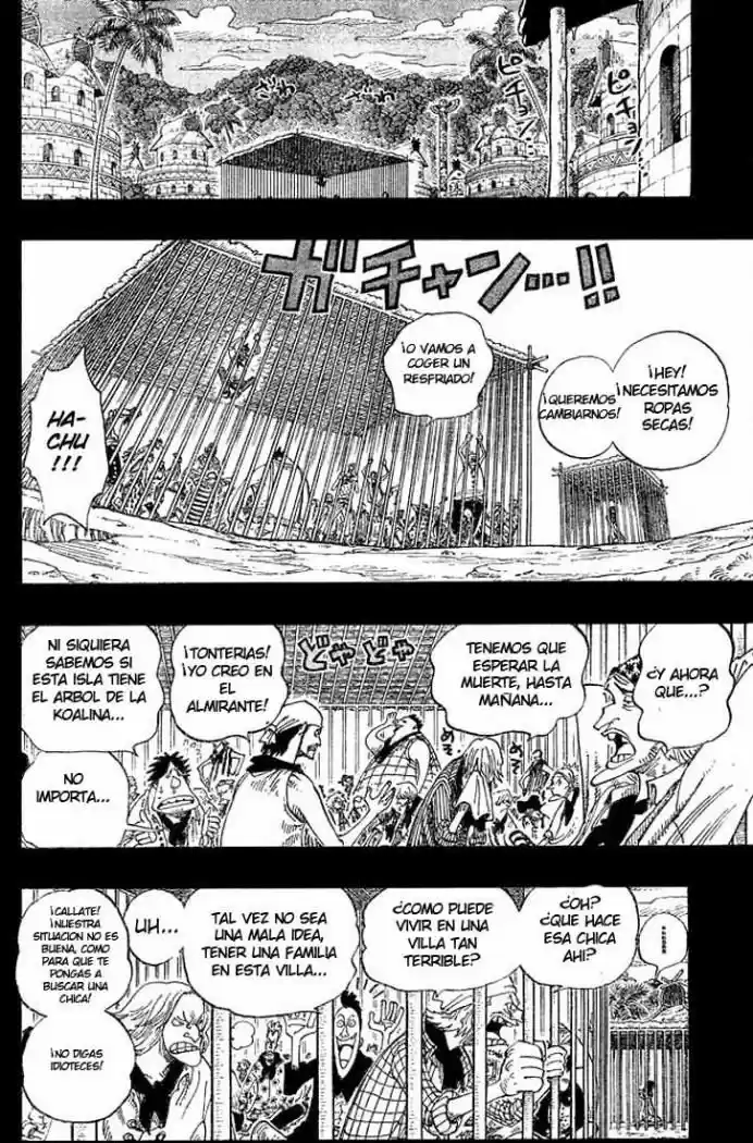 One Piece (1997) - Capítulo 288 - Página 10 - LectorTMOo