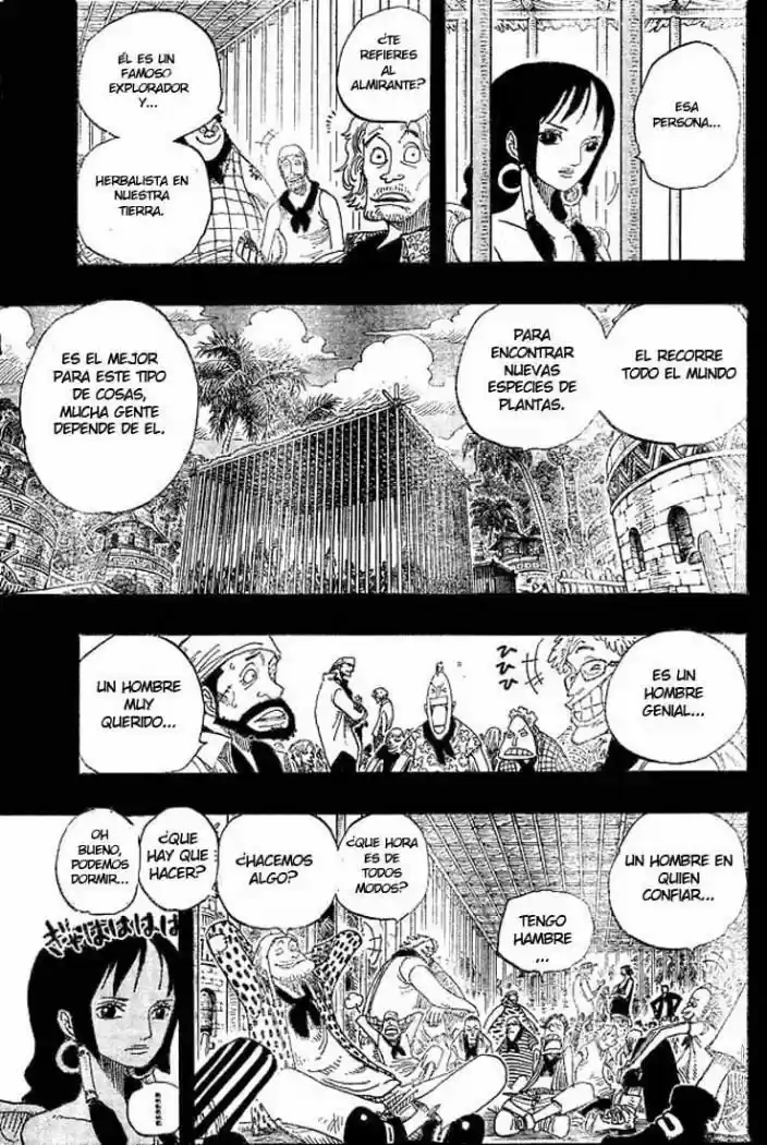 One Piece (1997) - Capítulo 288 - Página 11 - LectorTMOo