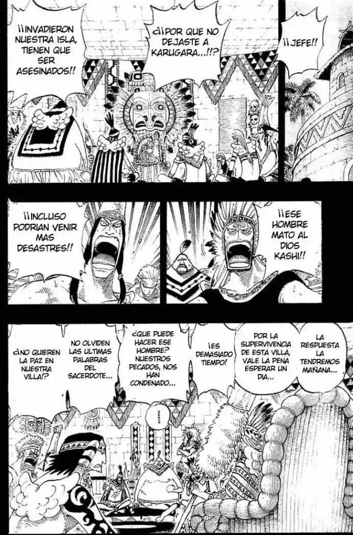 One Piece (1997) - Capítulo 288 - Página 12 - LectorTMOo