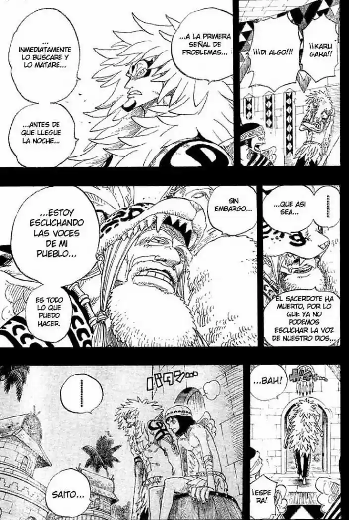 One Piece (1997) - Capítulo 288 - Página 13 - LectorTMOo
