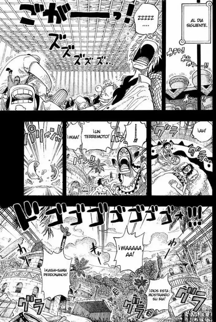 One Piece (1997) - Capítulo 288 - Página 15 - LectorTMOo