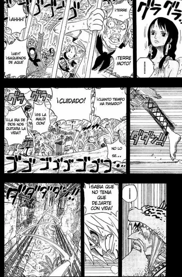 One Piece (1997) - Capítulo 288 - Página 16 - LectorTMOo