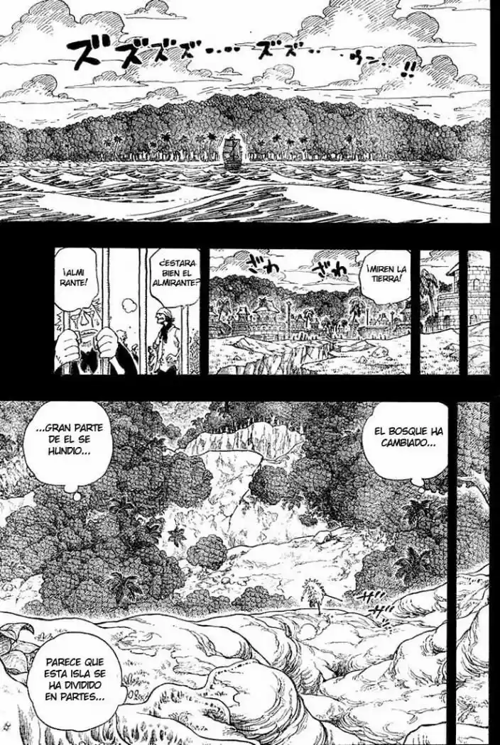 One Piece (1997) - Capítulo 288 - Página 17 - LectorTMOo