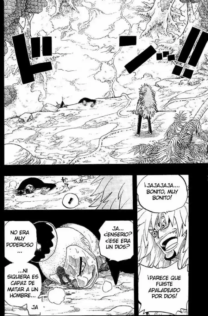 One Piece (1997) - Capítulo 288 - Página 18 - LectorTMOo