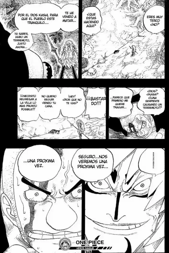 One Piece (1997) - Capítulo 288 - Página 19 - LectorTMOo