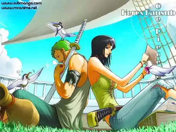 One Piece (1997) - Capítulo 288 - Página 20 - LectorTMOo