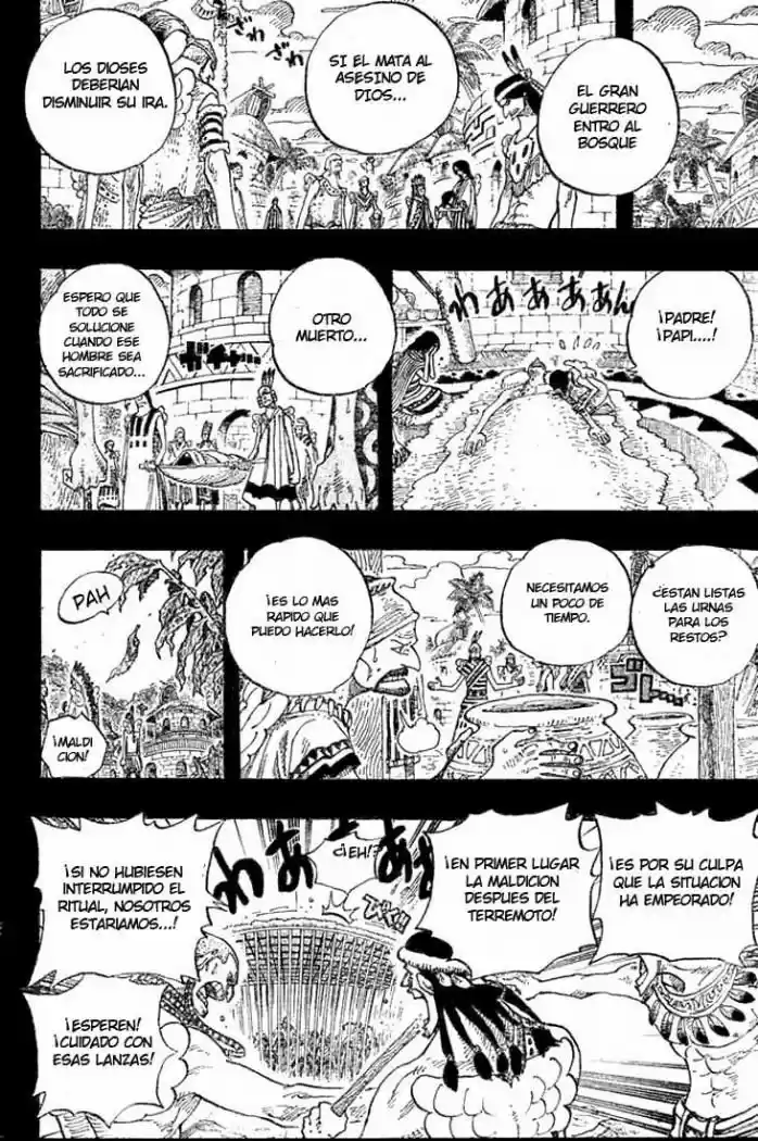 One Piece (1997) - Capítulo 289 - Página 4 - LectorTMOo