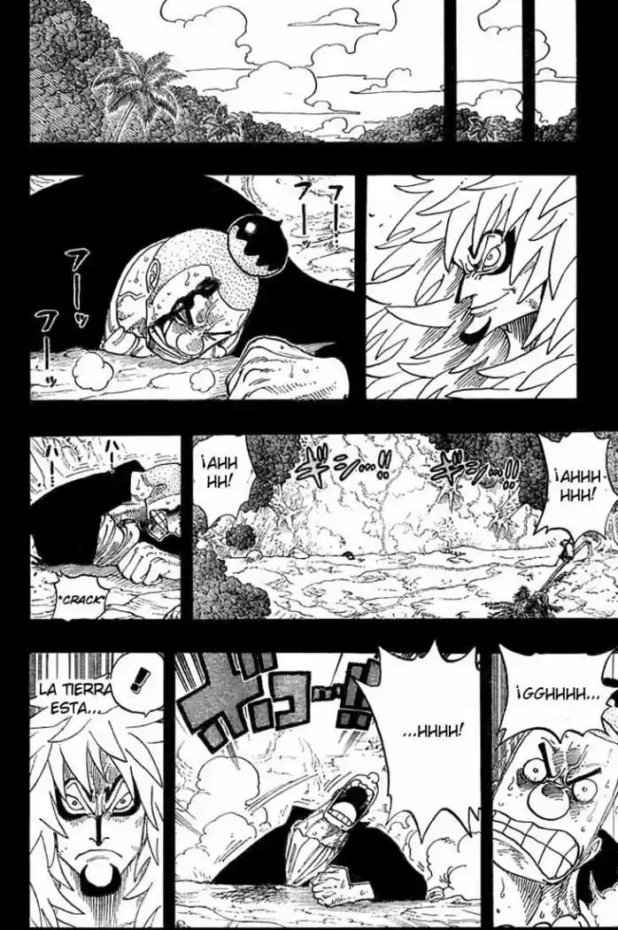 One Piece (1997) - Capítulo 289 - Página 6 - LectorTMOo