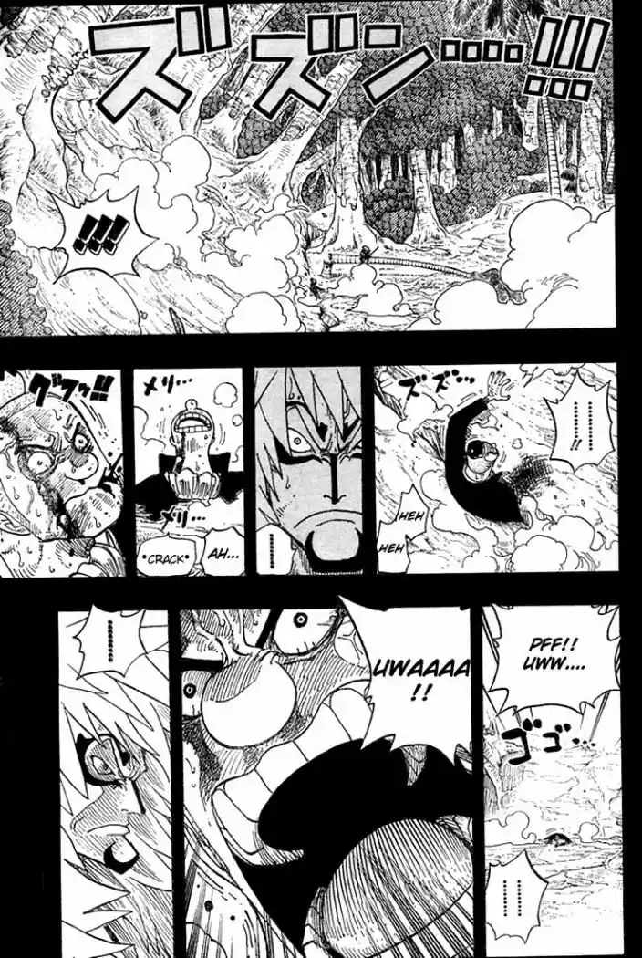 One Piece (1997) - Capítulo 289 - Página 7 - LectorTMOo