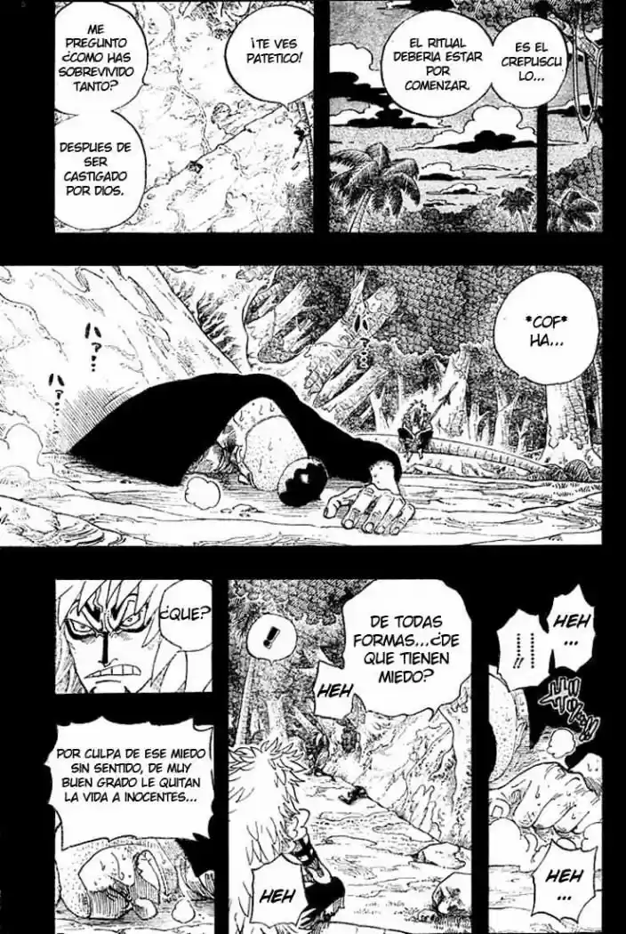 One Piece (1997) - Capítulo 289 - Página 9 - LectorTMOo