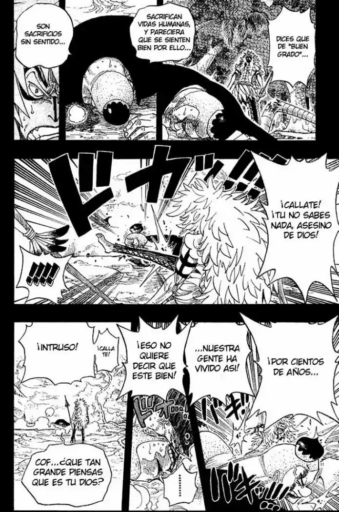 One Piece (1997) - Capítulo 289 - Página 10 - LectorTMOo