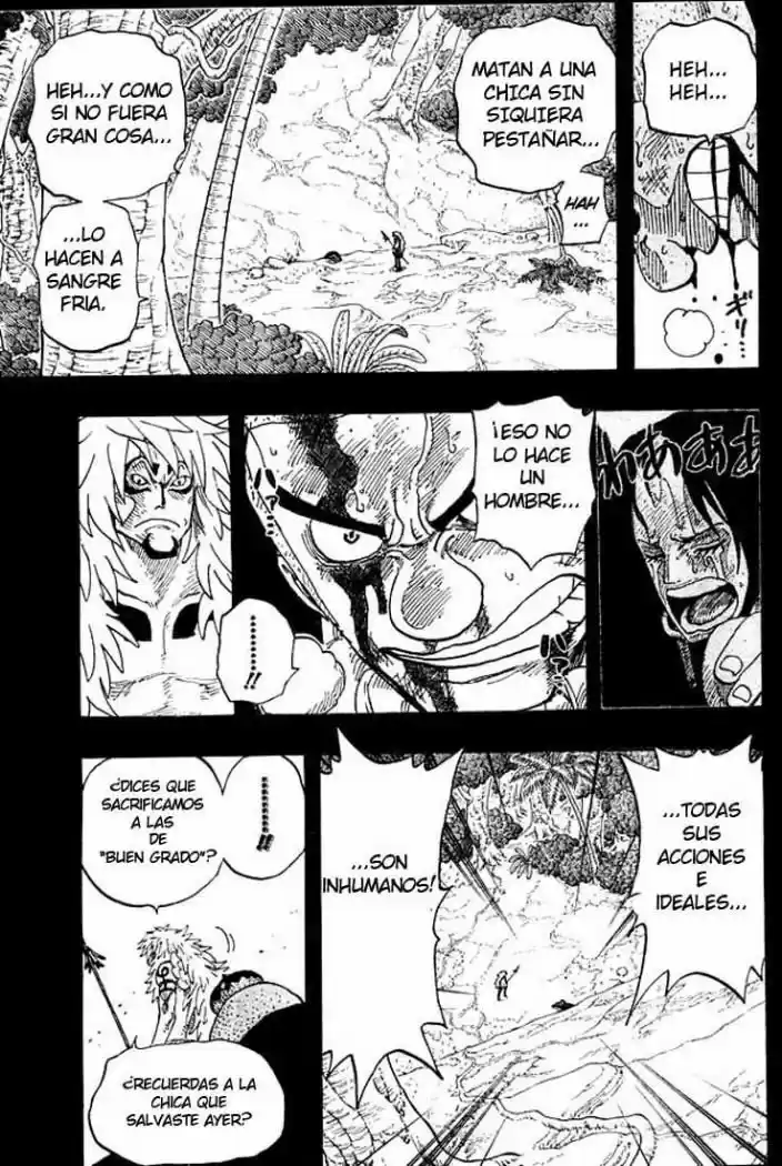 One Piece (1997) - Capítulo 289 - Página 11 - LectorTMOo
